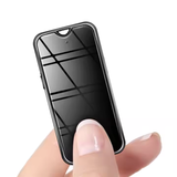 32 GB Microfono Espia Grabadora de Voz Magnetica, Grabadora de Voz Inteligente, Microfono con cancelación de Ruido, función MP3,  Fuerte Magnetismo, 20 Horas Grabacion - GDLCamaras