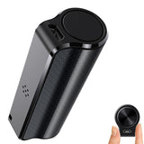 Mini Grabadora de Voz Magnetica activada por Sonido, Microfono Flash USB Delgada, 100 Horas de Grabacion, 40 Dias de Grabacion, 1536 Kbps Calidad de Audio (8GB) - GDLCamaras