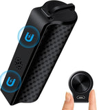 Mini Grabadora de Voz Magnetica activada por Sonido, Microfono Flash USB Delgada, 100 Horas de Grabacion, 40 Dias de Grabacion, 1536 Kbps Calidad de Audio (8GB) - GDLCamaras