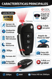 Camara Espia Llavero Auto en forma de Llavero, Vision Nocturna, Audio/Video, Portable y facil manejo | GDLCAMARAS - GDLCamaras