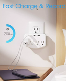 Camara Espia WIFI Cargador USB, Camara de Seguridad para Casa, Oficina. Compatible Android, Iphone ,4K | GDLCAMARAS - GDLCamaras