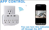 Camara Espia WIFI Cargador USB, Camara de Seguridad para Casa, Oficina. Compatible Android, Iphone ,4K | GDLCAMARAS - GDLCamaras