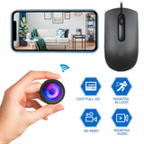 Camara Espia Wifi Mouse Raton Camara Oculta En Forma De Mouse 1080P/4k - GDLCamaras