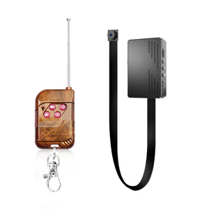 Mini Camara Espia Modulo DIY, Camara de Seguridad, Control Remoto, Full HD 2K/080P, 128Gb | GDLCAMARAS - GDLCamaras
