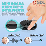Microfono Espia Oculto Llave De Carro One-touch Indetectable TCT-M1 - GDLCamaras