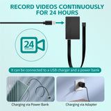 Mini Camara Espia Modulo DIY, Camara de Seguridad, Control Remoto, Full HD 2K/080P, 128Gb | GDLCAMARAS - GDLCamaras