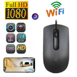 Camara Espia Wifi Mouse Raton Camara Oculta En Forma De Mouse 1080P/4k - GDLCamaras