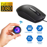 Camara Espia Wifi Mouse Raton Camara Oculta En Forma De Mouse 1080P/4k - GDLCamaras