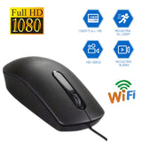 Camara Espia Wifi Mouse Raton Camara Oculta En Forma De Mouse 1080P/4k - GDLCamaras