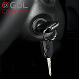 Microfono Espia Oculto Llave De Carro One-touch Indetectable TCT-M1 - GDLCamaras