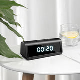 GDLCamaras Cámara Espía WiFi Reloj 4K Full HD, con Vision Nocturna, 128GB Pro-A21