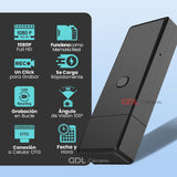 Camara Espia Memoria USB, Sensor de Movimiento, Grabacion Full 1080P HD, Camara Oculta Espia en Forma de Memoria, Soporta hasta 128 GB, Mini Camara de Vigilancia Oculta Portable TCT-UD01 - GDLCamaras