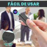 Camara Espia Memoria USB, Sensor de Movimiento, Grabacion Full 1080P HD, Camara Oculta Espia en Forma de Memoria, Soporta hasta 128 GB, Mini Camara de Vigilancia Oculta Portable TCT-UD01 - GDLCamaras