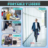 Camara Espia Memoria USB, Sensor de Movimiento, Grabacion Full 1080P HD, Camara Oculta Espia en Forma de Memoria, Soporta hasta 128 GB, Mini Camara de Vigilancia Oculta Portable TCT-UD01 - GDLCamaras