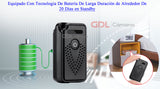 Microfono Espia Oculto Wifi Portable, Audio En Vivo, Alertas - GDLCamaras