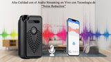 Microfono Espia Oculto Wifi Portable, Audio En Vivo, Alertas - GDLCamaras