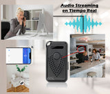 Microfono Espia Oculto Wifi Portable, Audio En Vivo, Alertas - GDLCamaras