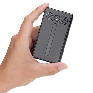 Microfono Espia Oculto Wifi Portable, Audio En Vivo, Alertas Bateria 4 Meses | GDLCAMARAS - GDLCamaras