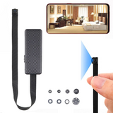 Mini Camara Espia WIFI Flexor, Camara de Vigilancia Oculta, Casa u Oficina Compatible con Android y Iphone, 128GB, 115 Hrs. Full HD | GDLCAMARAS - GDLCamaras