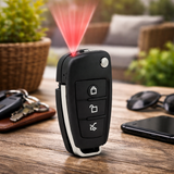 Camara Espia Llavero Auto en forma de Llavero, Vision Nocturna, Audio/Video, Portable y facil manejo | GDLCAMARAS - GDLCamaras