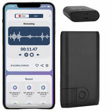 WIFI Microfono Espia Bateria Tipo Power Bank con Magnetismo Hasta 9 Meses Bateria - GDLCamaras