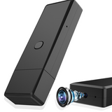 Camara Espia Memoria USB, Sensor de Movimiento, Grabacion Full 1080P HD, Camara Oculta Espia en Forma de Memoria, Soporta hasta 128 GB, Mini Camara de Vigilancia Oculta Portable TCT-UD01 - GDLCamaras