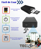 Camara Espia Memoria Usb, Sensor De Movimiento Camara Oculta (TCT-UP1) - GDLCamaras