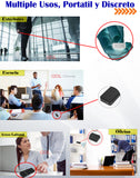Camara Espia Memoria Usb, Sensor De Movimiento Camara Oculta (TCT-UP1) - GDLCamaras