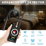 Detector De Camaras Espias, Rastreador De Gps, Audio Tracker | GDLCAMARAS - GDLCamaras