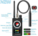 Detector De Camaras Espias, Rastreador De Gps, Audio Tracker | GDLCAMARAS - GDLCamaras