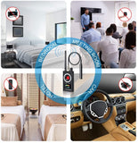Detector De Camaras Espias, Rastreador De Gps, Audio Tracker | GDLCAMARAS - GDLCamaras